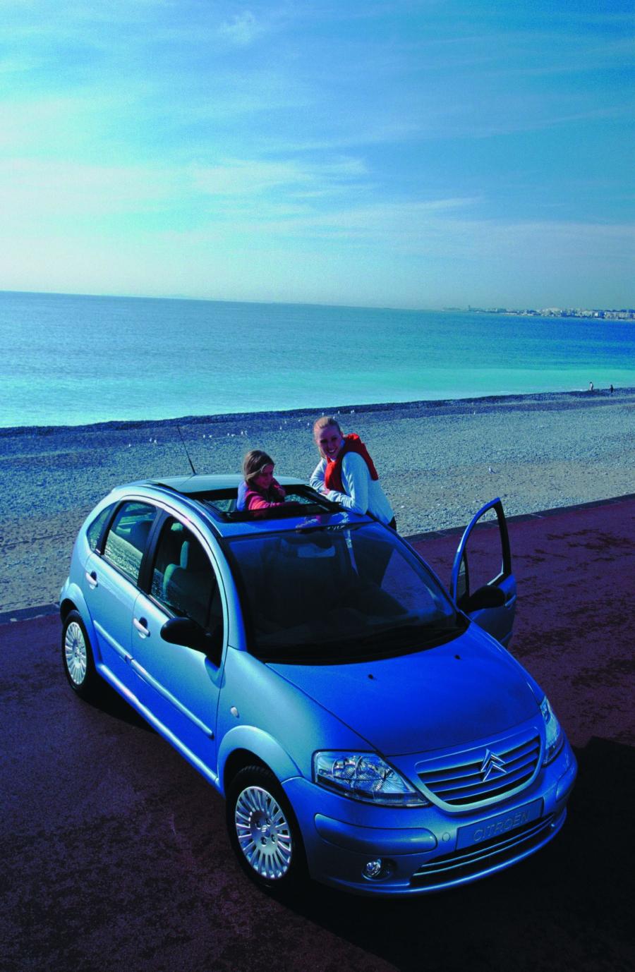  Citroen C3 2001 года  (фото 96 из 159)